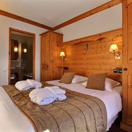 Appartamento Arc 1950 - 10 Personnes Duplex Cheminee - Aux Pieds - Sauna, Hammam, Jacuzzi