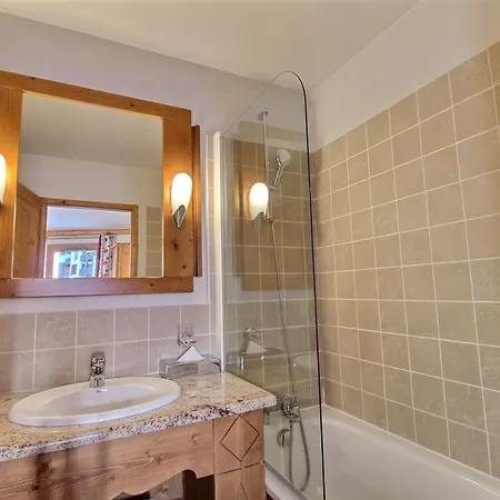 Arc 1950 - 10 Personnes Duplex Cheminee - Aux Pieds - Sauna, Hammam, Jacuzzi * Les Arcs (Savoie)