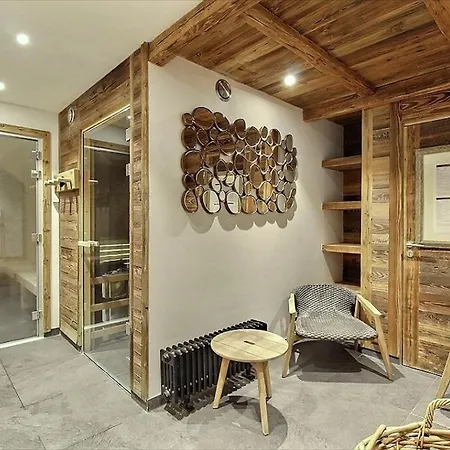 Appartamento Arc 1950 - 10 Personnes Duplex Cheminee - Aux Pieds - Sauna, Hammam, Jacuzzi *